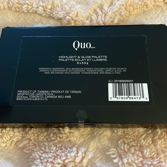 Highlight & Glow Pallete - Picture 3 of 5